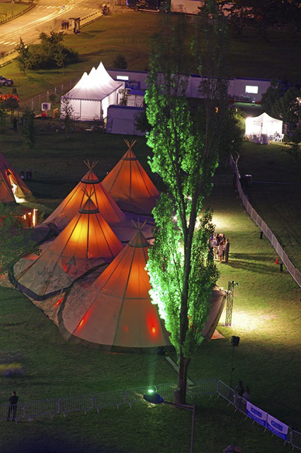 Tipi de nuit