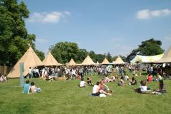 Festival WE LOVE GREEN  Paris